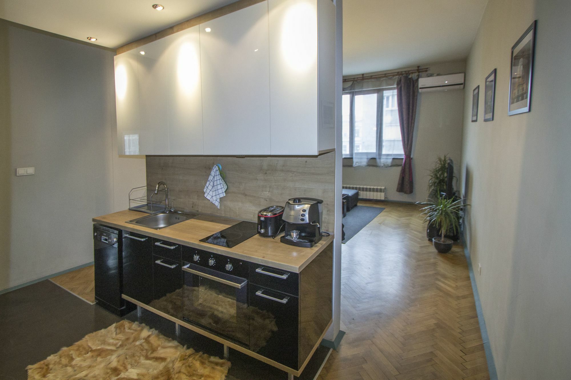 Popa Apartment София Экстерьер фото