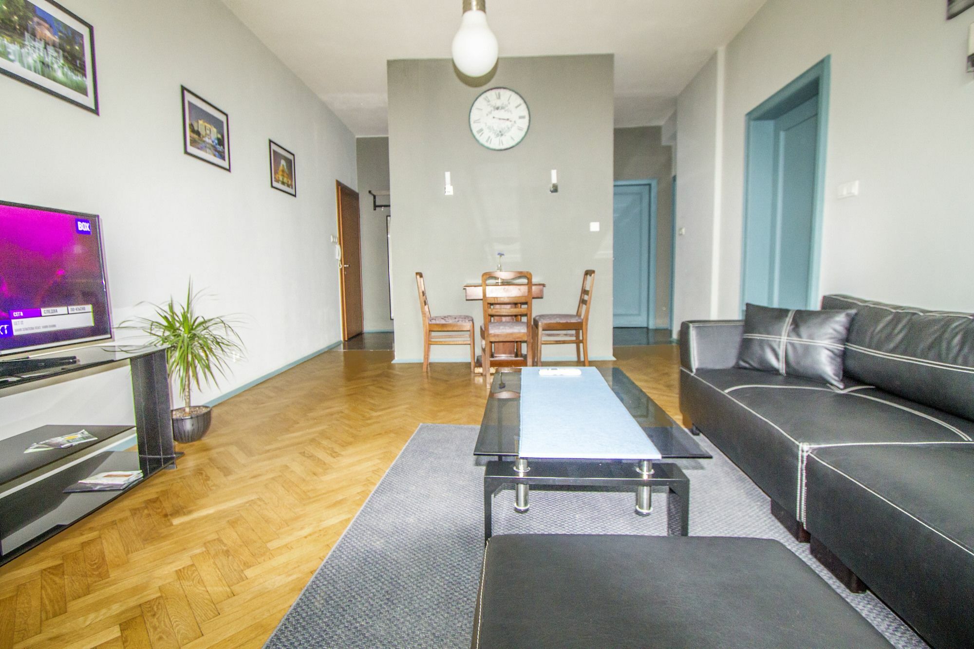 Popa Apartment София Экстерьер фото